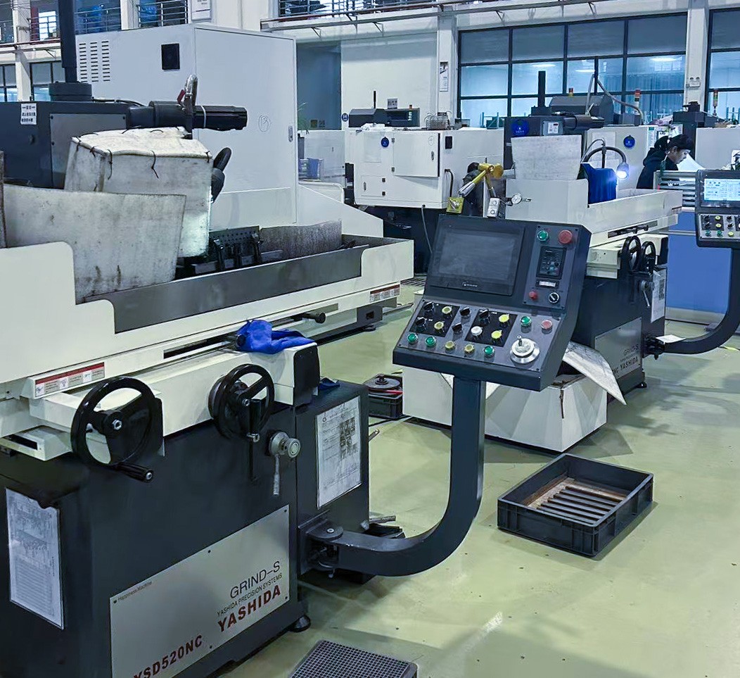 精密数控平面磨床