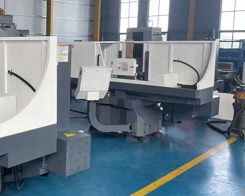 高精密数控平面磨床