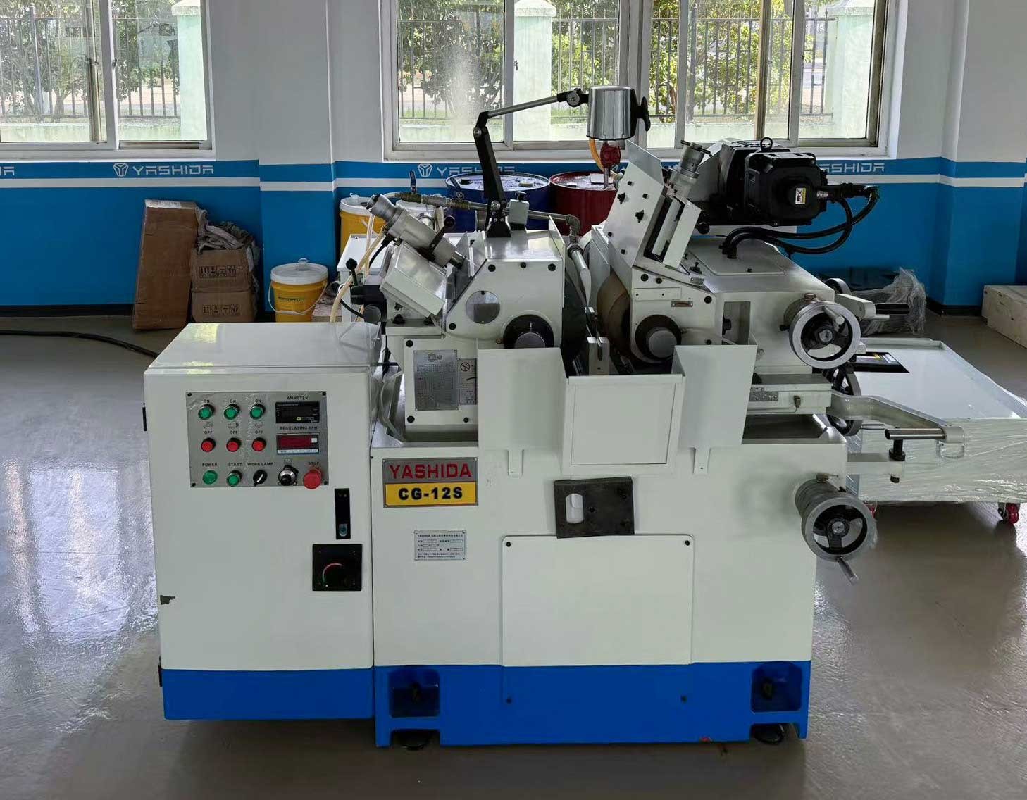 无心磨床不同的磨削方式有什么区别