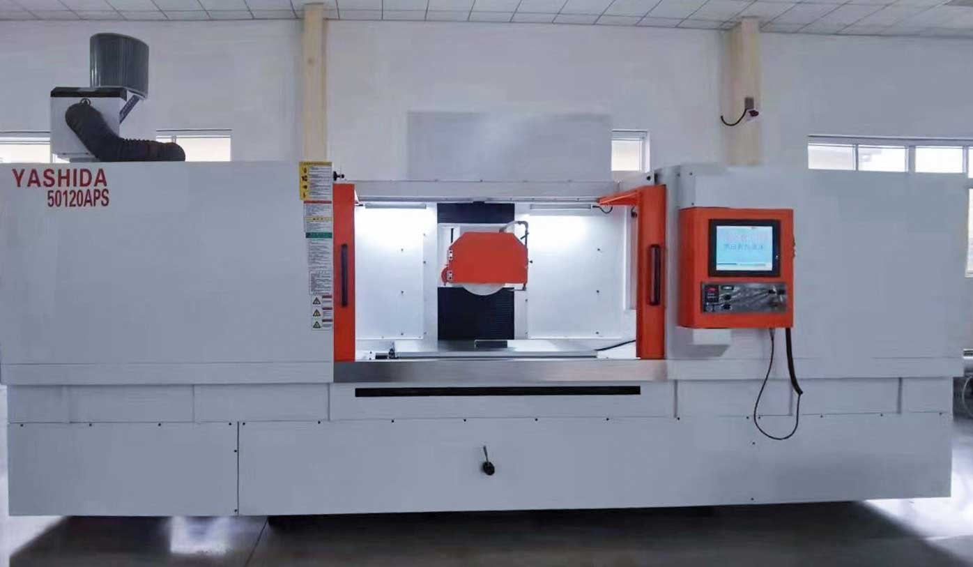 高精密数控磨床