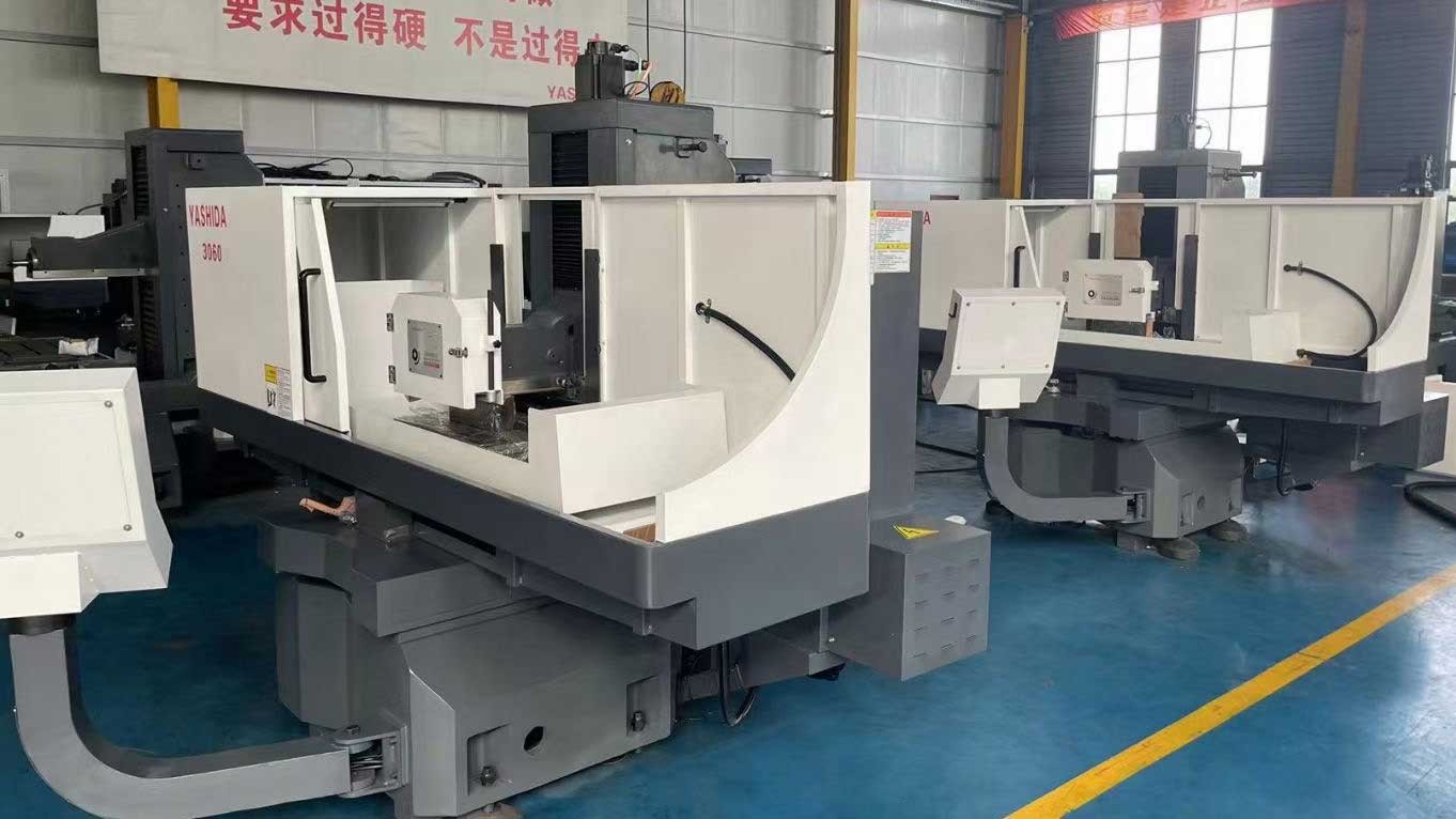 YASHIDA磨床厂家告诉你为什么高精密磨床要使用进口轴承