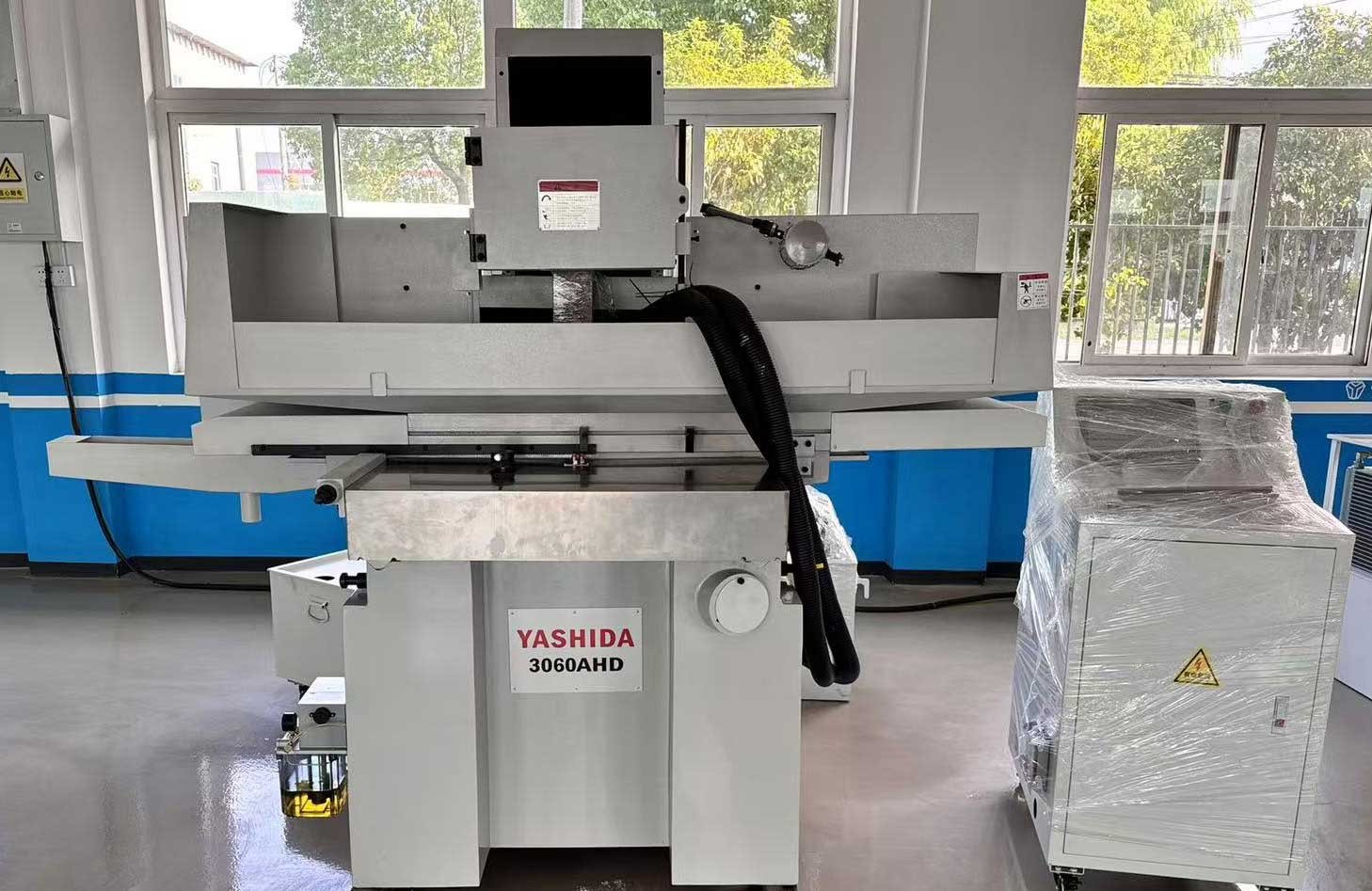 YASHIDA | 怎么消除高精密磨床的内应力