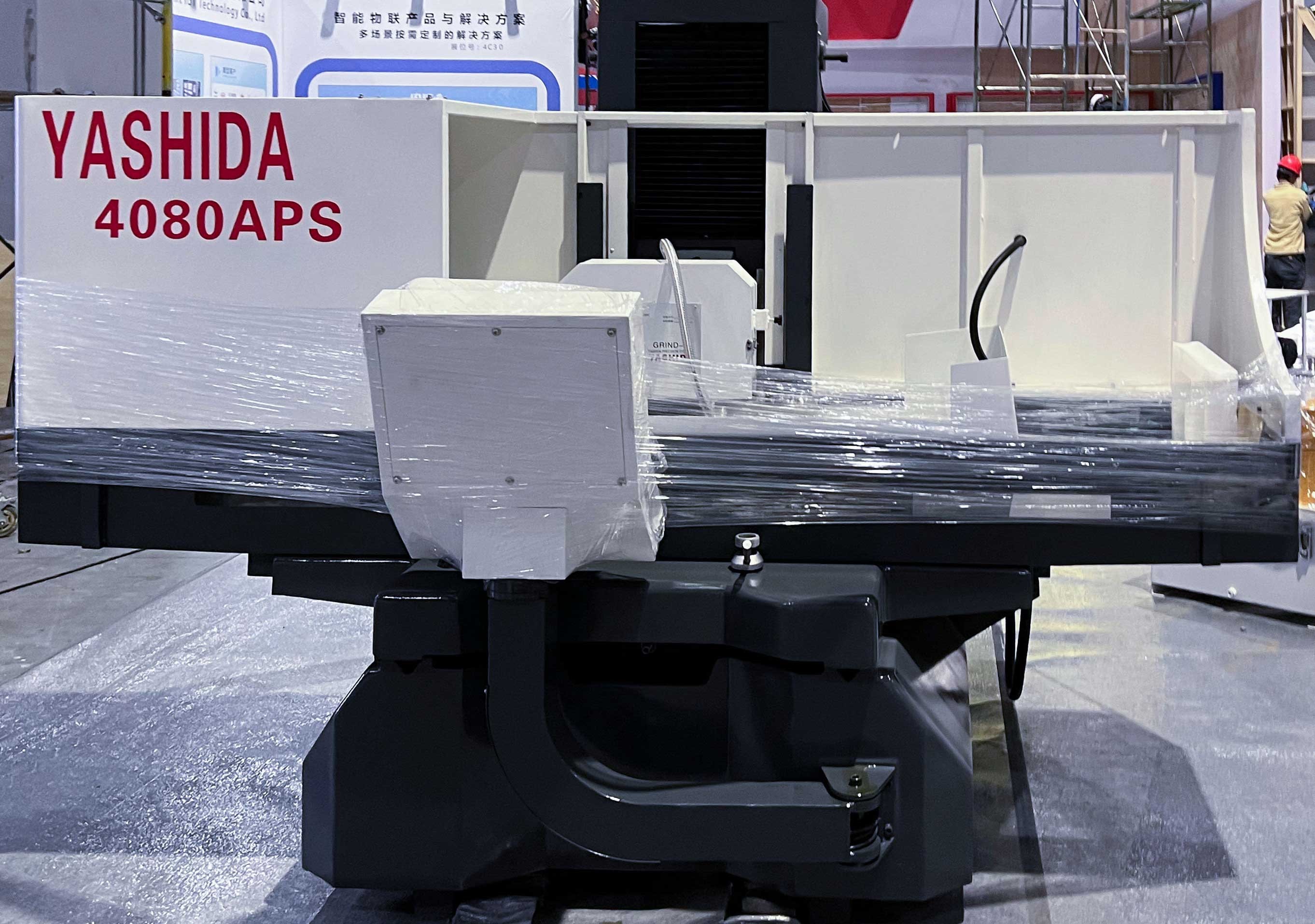 YASHIDA知识普及—光学尺对于磨床的作用有哪些