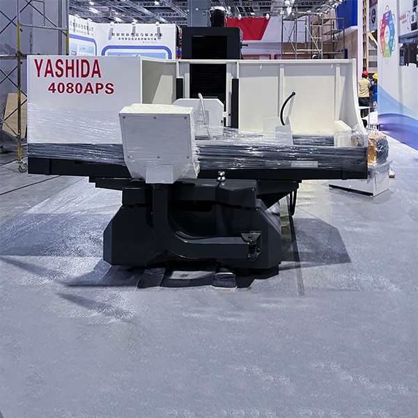 平面磨床的精度是怎么做到μ级的