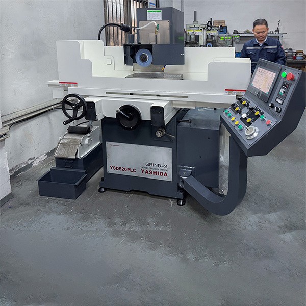 怎么提高平面磨床单次加工节拍