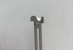 数控磨床磨削加工苏州某医疗企业手术刀