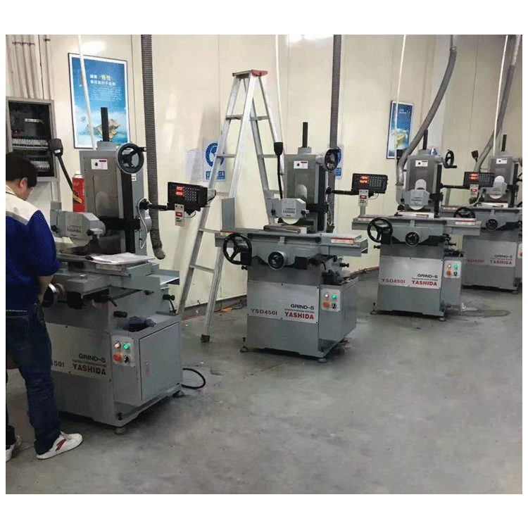 YASHIDA-450I手动平面成型磨床 YASHIDA-450I手动平面成型磨床